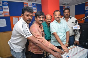 Nee Jathaleka Song Launch at Radio City